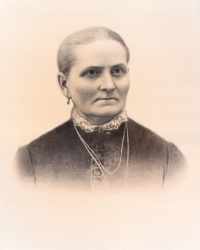 Deborah Patten (1830 - 1902) Profile